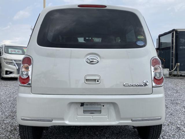 DAIHATSU MIRA COCOA COCOA PLUS X