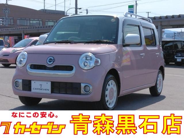DAIHATSU MIRA COCOA COCOA PLUS X LIMITED