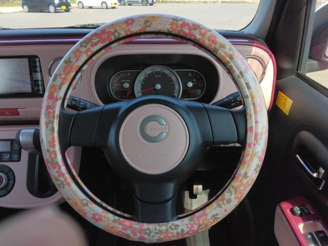 DAIHATSU MIRA COCOA COCOA PLUS X LIMITED
