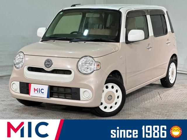 DAIHATSU MIRA COCOA COCOA X LIMITED