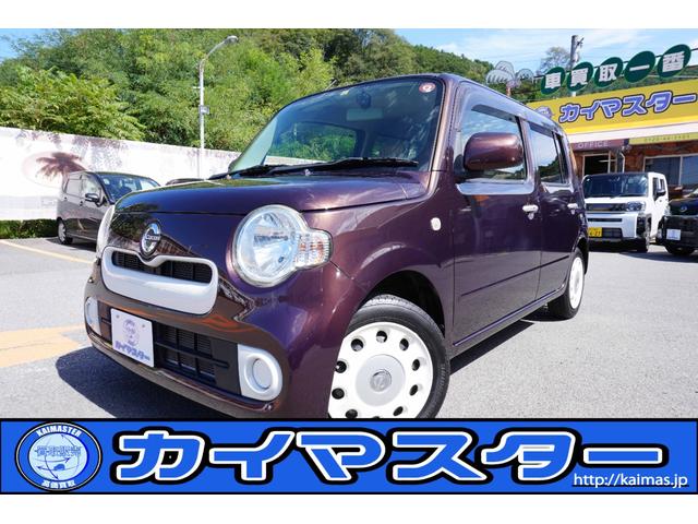 DAIHATSU MIRA COCOA COCOA X LIMITED