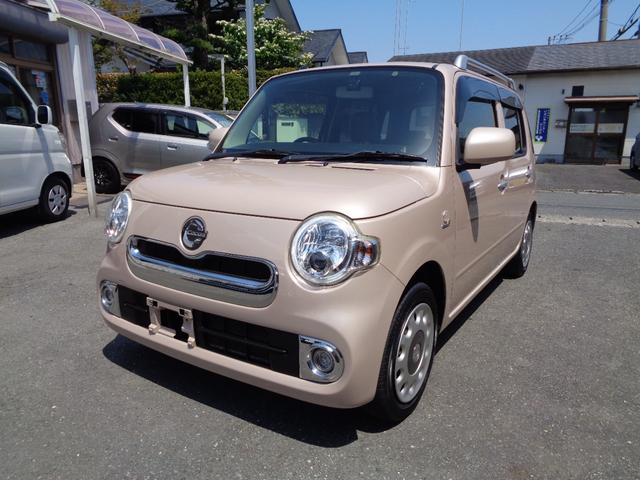 DAIHATSU MIRA COCOA COCOA PLUS X