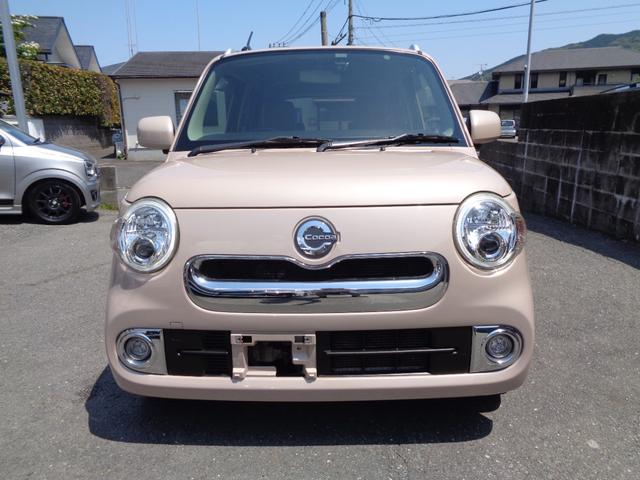 DAIHATSU MIRA COCOA COCOA PLUS X