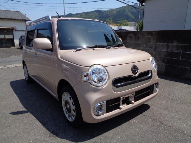 DAIHATSU MIRA COCOA COCOA PLUS X