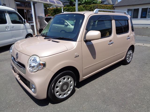 DAIHATSU MIRA COCOA COCOA PLUS X