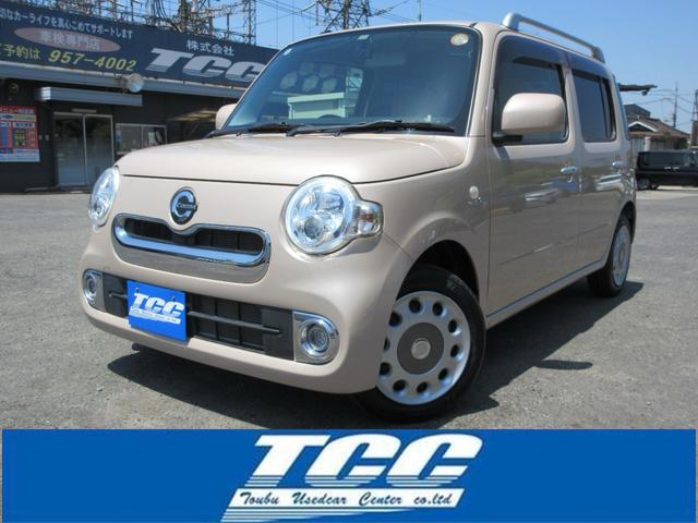 DAIHATSU MIRA COCOA COCOA PLUS X