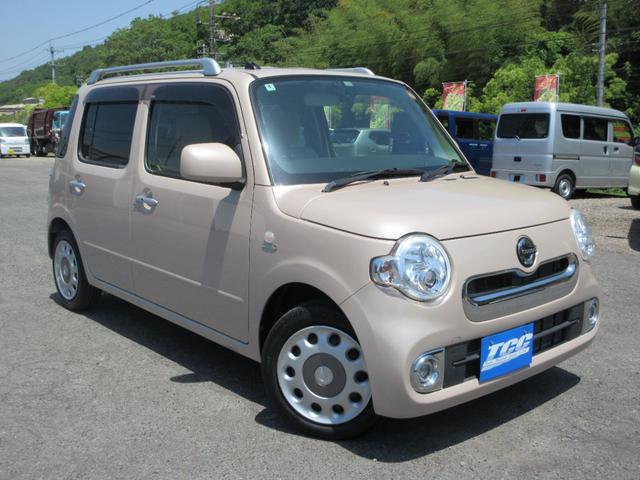 DAIHATSU MIRA COCOA COCOA PLUS X