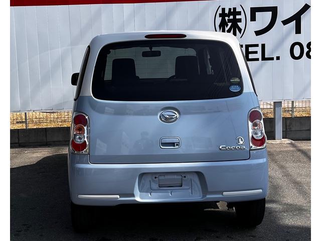 DAIHATSU MIRA COCOA COCOA X