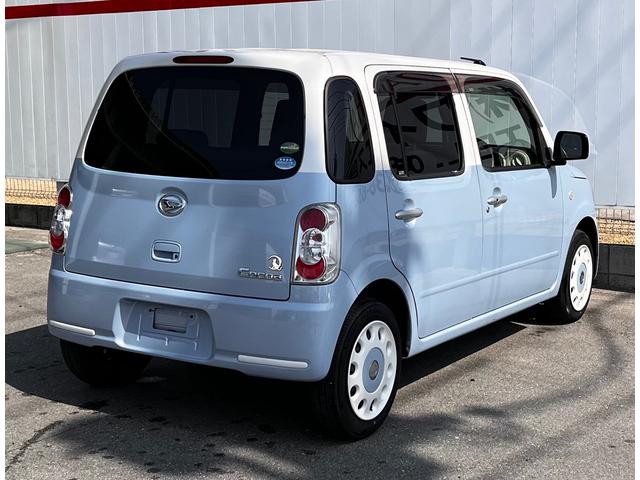 DAIHATSU MIRA COCOA COCOA X