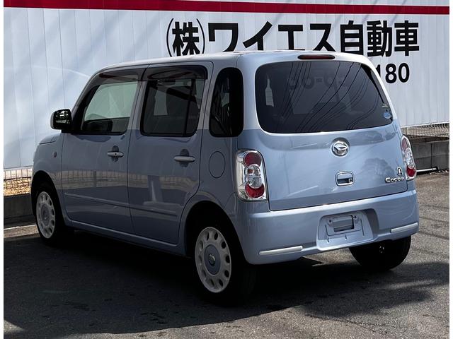 DAIHATSU MIRA COCOA COCOA X