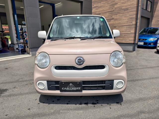 DAIHATSU MIRA COCOA COCOA X