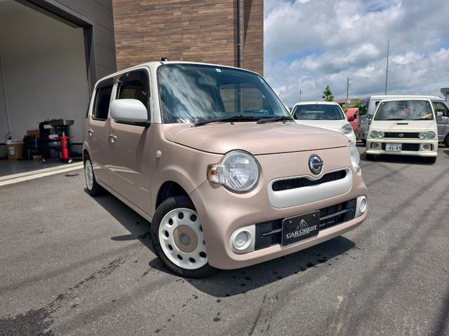 DAIHATSU MIRA COCOA COCOA X
