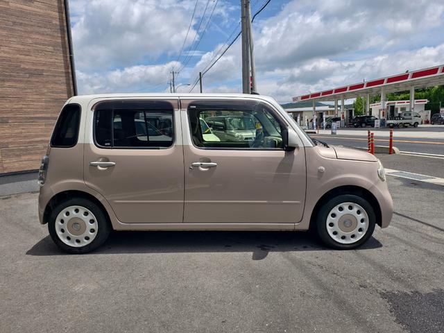 DAIHATSU MIRA COCOA COCOA X