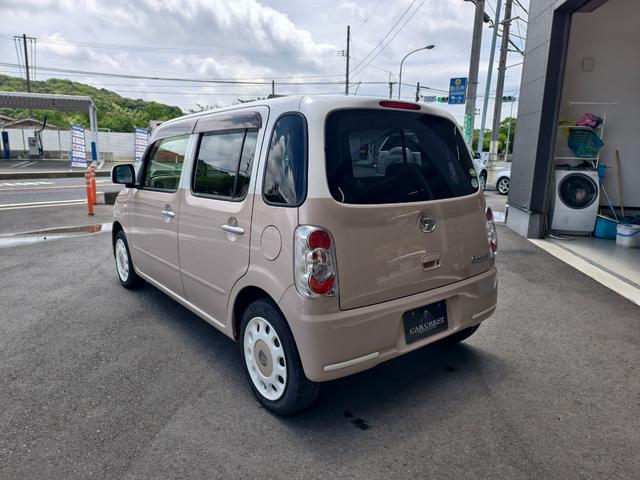 DAIHATSU MIRA COCOA COCOA X