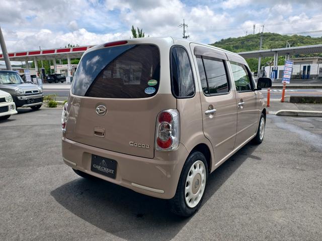 DAIHATSU MIRA COCOA COCOA X