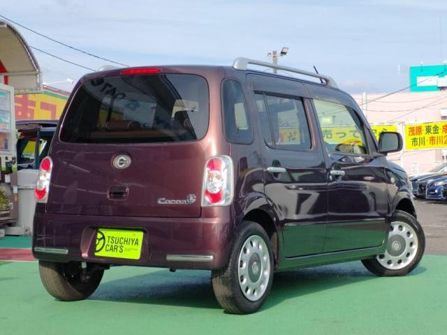 DAIHATSU MIRA COCOA COCOA PLUS X