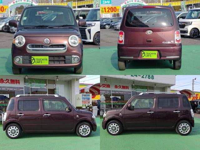 DAIHATSU MIRA COCOA COCOA PLUS X