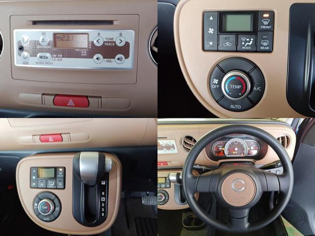 DAIHATSU MIRA COCOA COCOA PLUS X