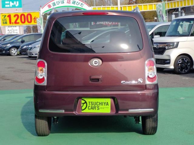 DAIHATSU MIRA COCOA COCOA PLUS X