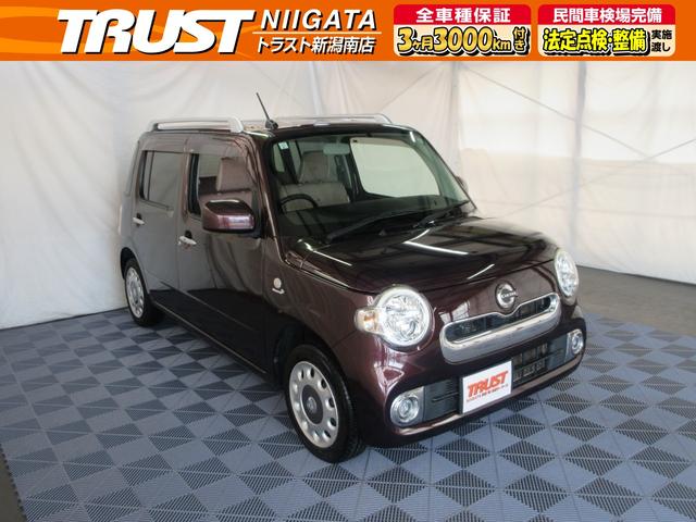 DAIHATSU MIRA COCOA COCOA PLUS X LIMITED