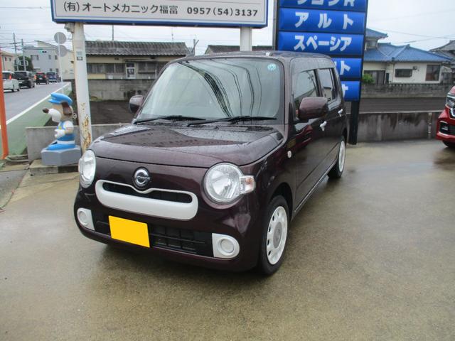 DAIHATSU MIRA COCOA COCOA X