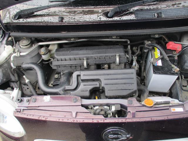 DAIHATSU MIRA COCOA COCOA X