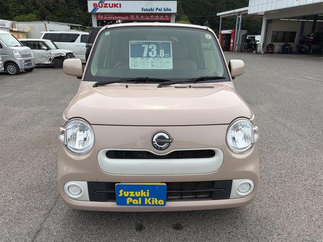 DAIHATSU MIRA COCOA COCOA X