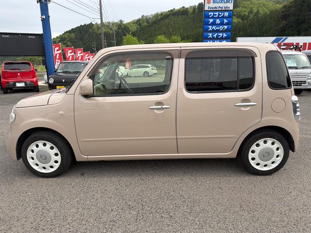 DAIHATSU MIRA COCOA COCOA X