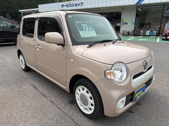DAIHATSU MIRA COCOA COCOA X