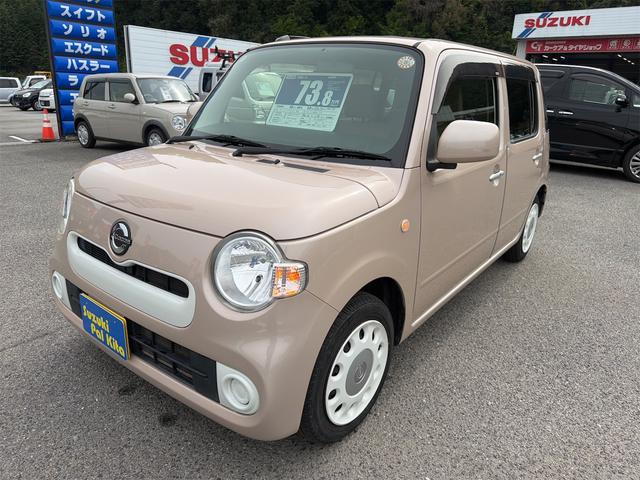 DAIHATSU MIRA COCOA COCOA X