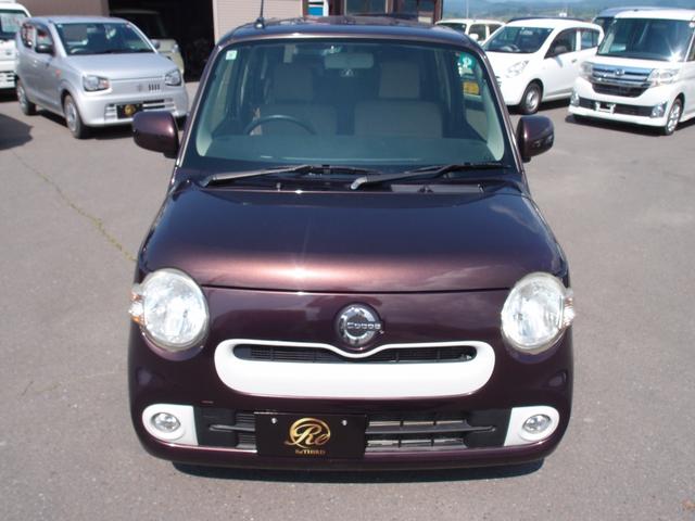DAIHATSU MIRA COCOA COCOA X
