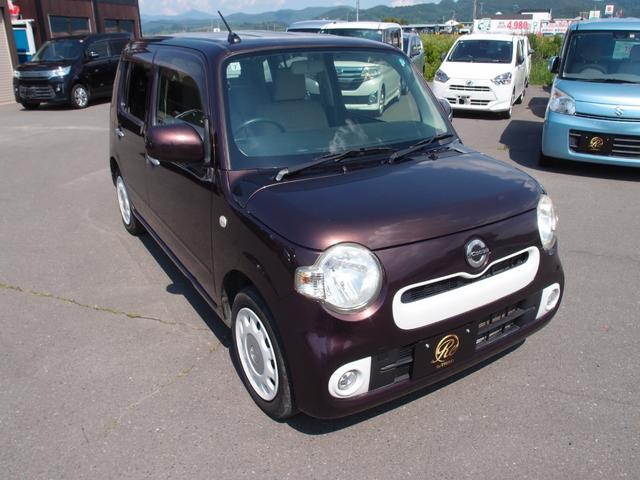 DAIHATSU MIRA COCOA COCOA X