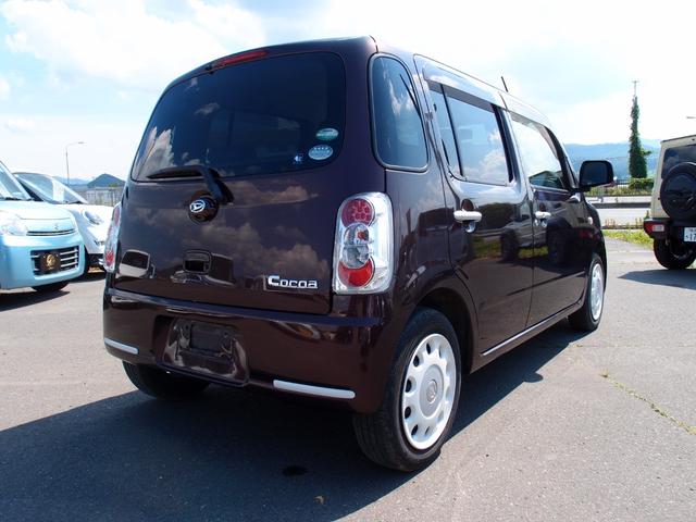 DAIHATSU MIRA COCOA COCOA X