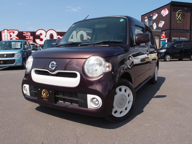 DAIHATSU MIRA COCOA COCOA X