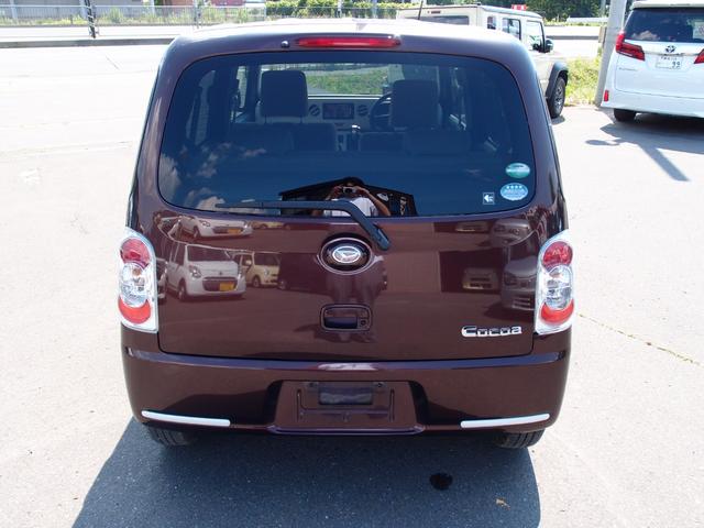 DAIHATSU MIRA COCOA COCOA X