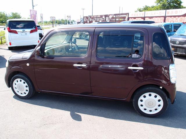 DAIHATSU MIRA COCOA COCOA X