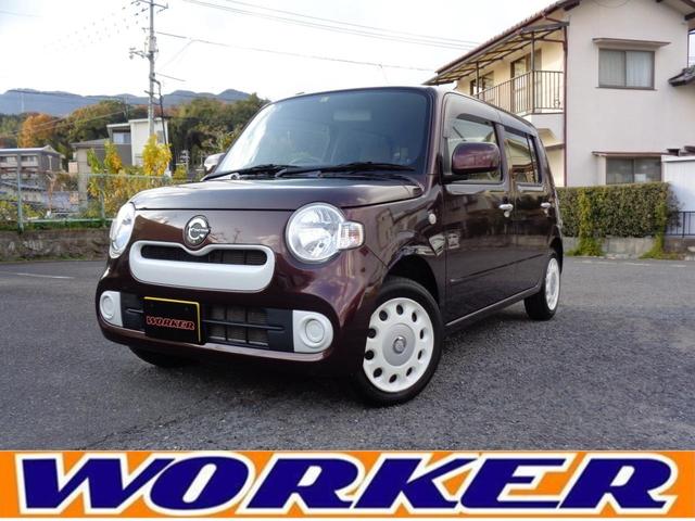 DAIHATSU MIRA COCOA COCOA X