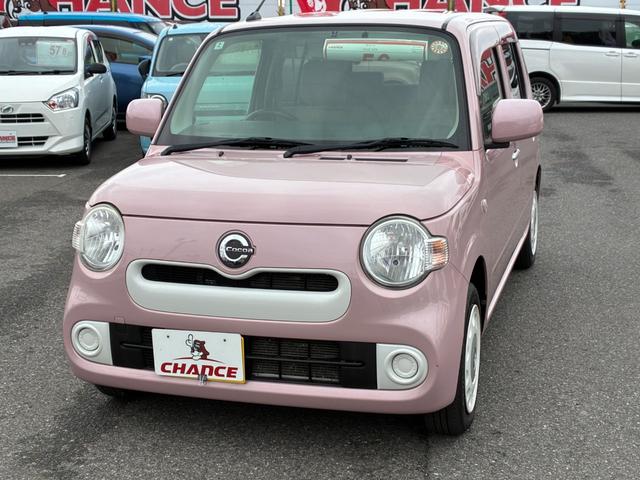 DAIHATSU MIRA COCOA COCOA X