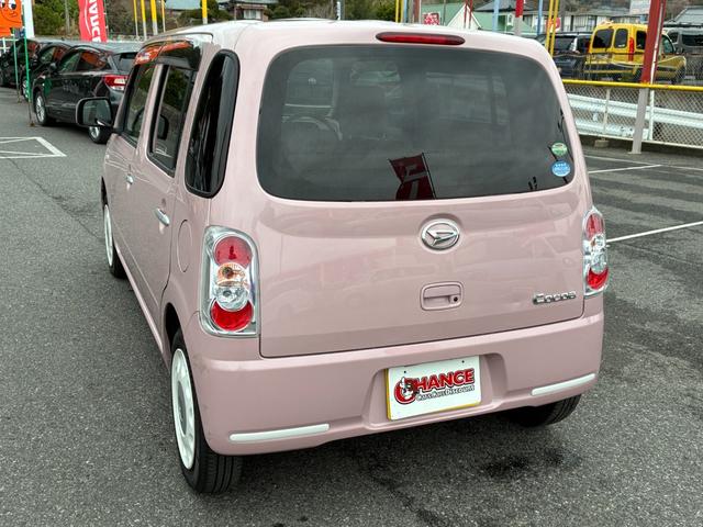 DAIHATSU MIRA COCOA COCOA X