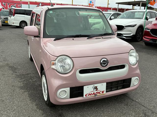 DAIHATSU MIRA COCOA COCOA X