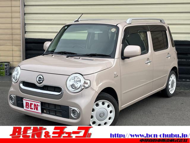 DAIHATSU MIRA COCOA COCOA PLUS X
