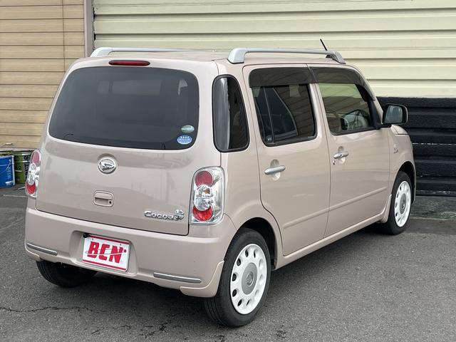 DAIHATSU MIRA COCOA COCOA PLUS X