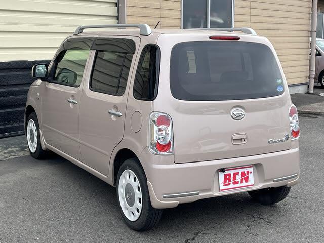 DAIHATSU MIRA COCOA COCOA PLUS X
