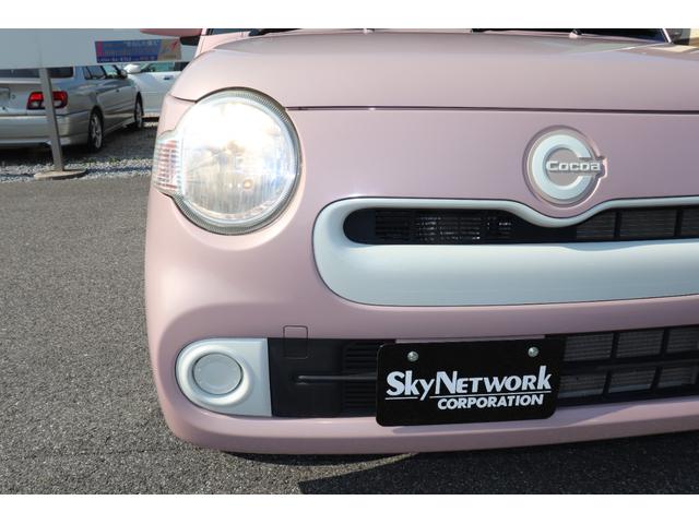 DAIHATSU MIRA COCOA COCOA X
