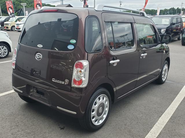 DAIHATSU MIRA COCOA COCOA PLUS X