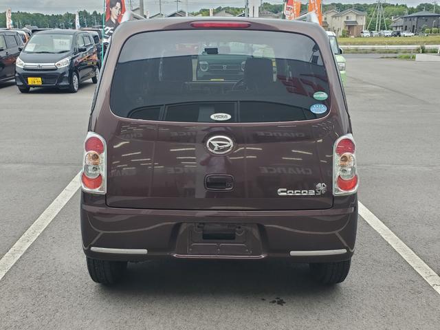 DAIHATSU MIRA COCOA COCOA PLUS X