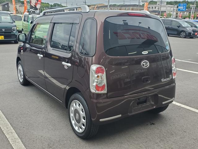 DAIHATSU MIRA COCOA COCOA PLUS X