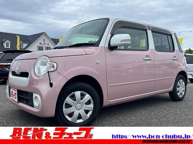 DAIHATSU MIRA COCOA COCOA X
