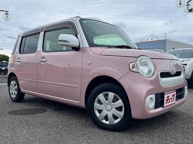 DAIHATSU MIRA COCOA COCOA X
