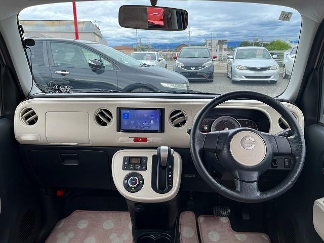 DAIHATSU MIRA COCOA COCOA X
